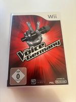the Voice of Germany (Wii)