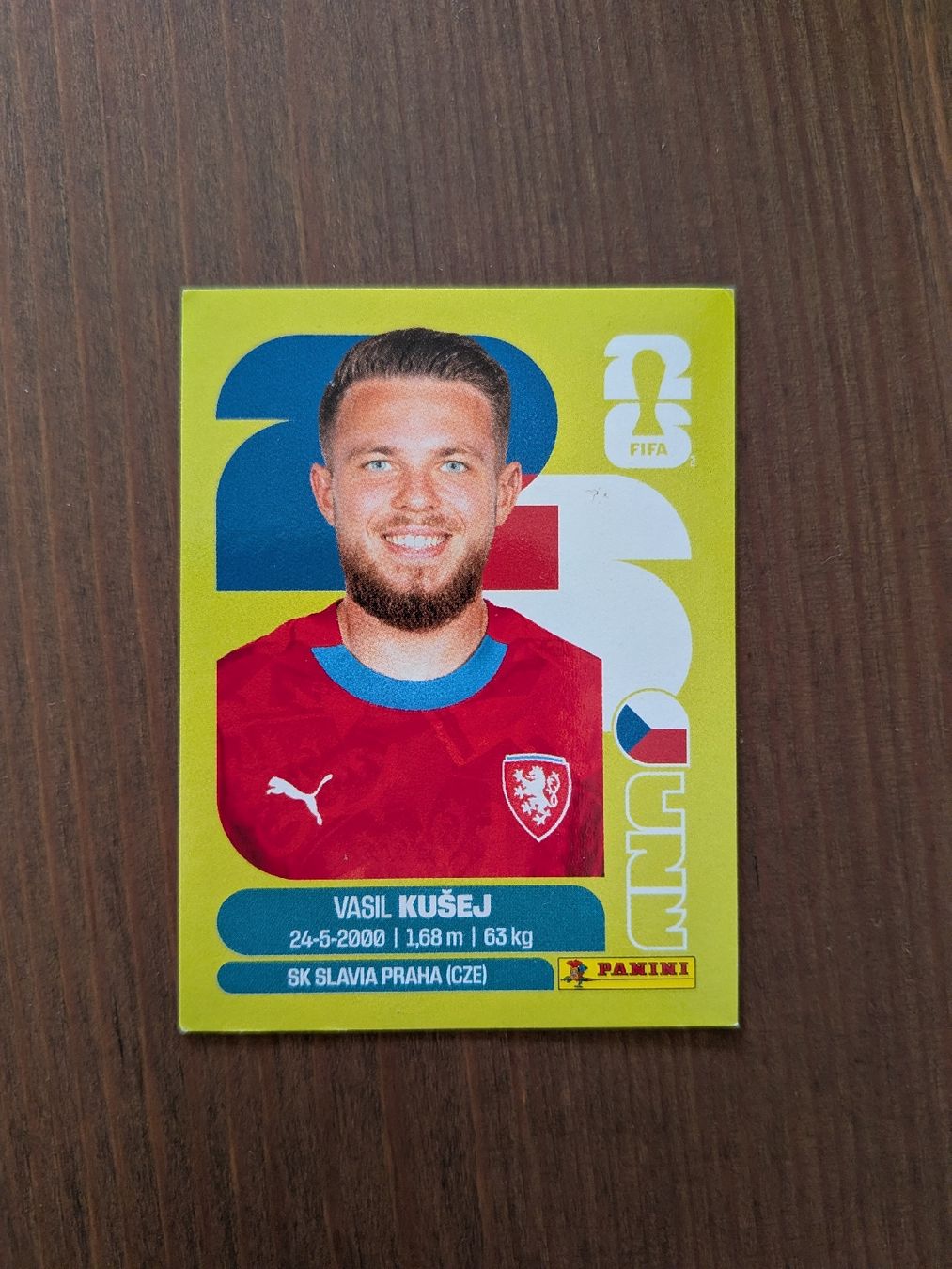 Panini Carte collezionabili: Panini Bild CZE 16 – Usato da Eschenbach SG venduto da SanFranciscoCalifornia