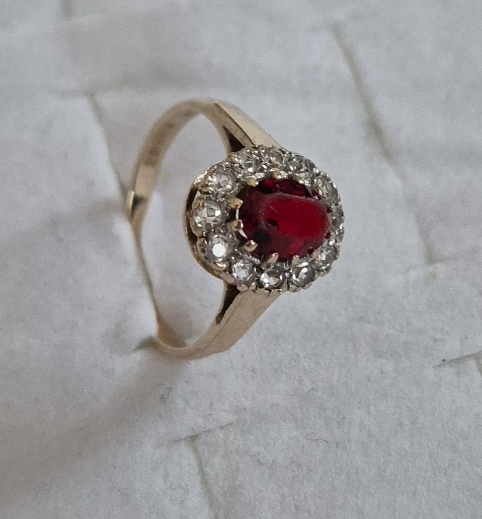 Anelli: bague ancienne en or jaune – Nuovo (secondo la descrizione) da st Gingolph venduto da Fast-fashion 2