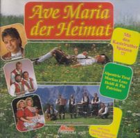 CD ab Fr. 1.--, Ave Maria der Heimat