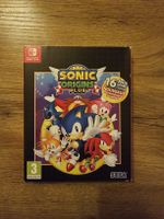 Jeu Nintendo Switch Sonic Origins Plus 