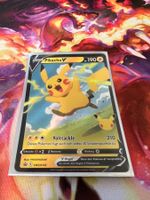 Pikachu V (SWSH 143) / Pokemon -DE- / Promo