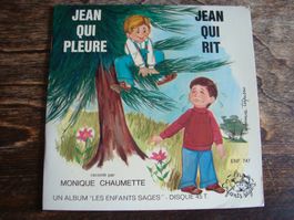 Jean qui pleure, Jean qui rit
