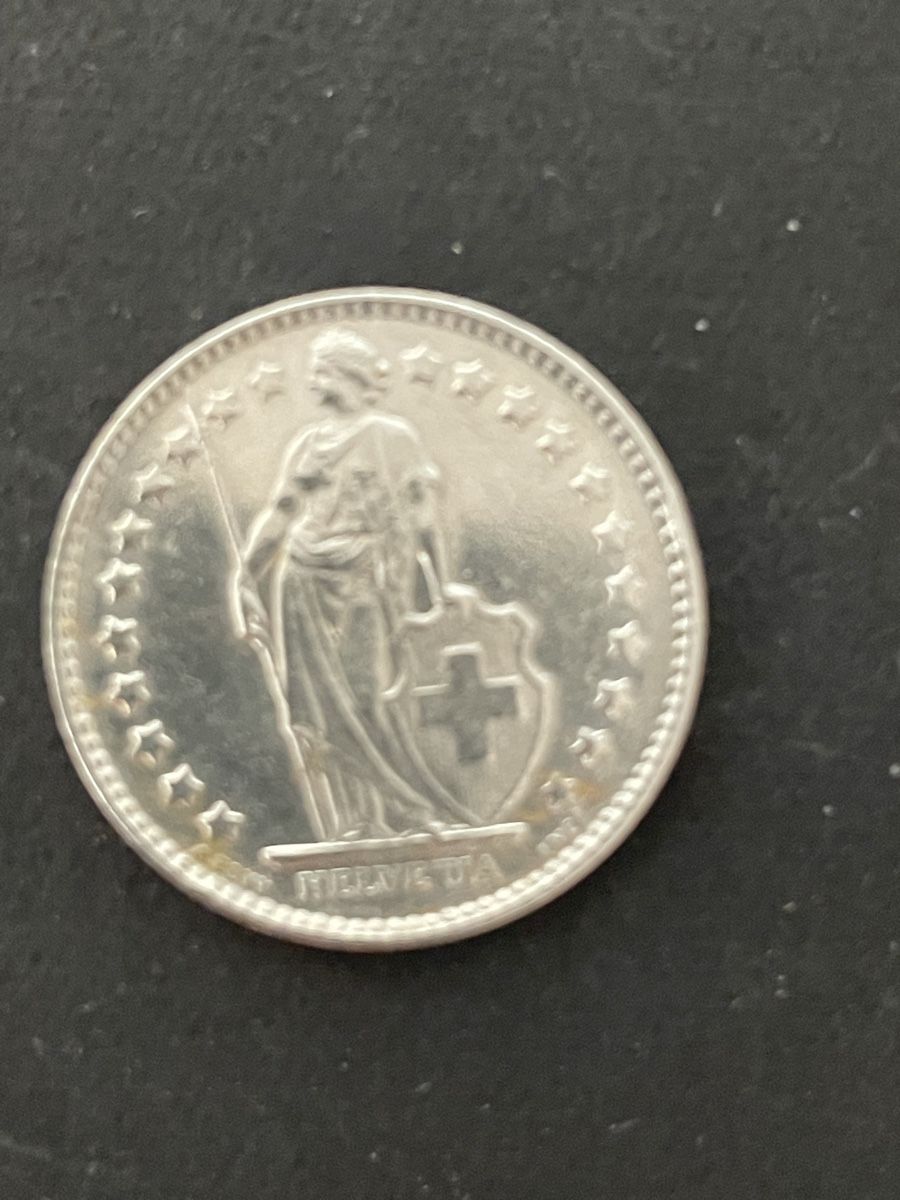 Toutes les monnaies: 1.- Silber Jahr 1961 – D'occasion à Meierskappel par Hala03 2
