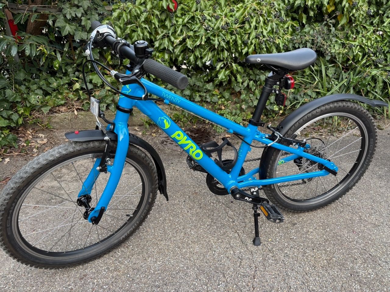Pyro Biciclette: PYRO Twenty L Kindervelo – Usato da Rüschlikon venduto da Heilmann