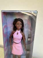Barbie Looks Model Puppe im pinken Outfit