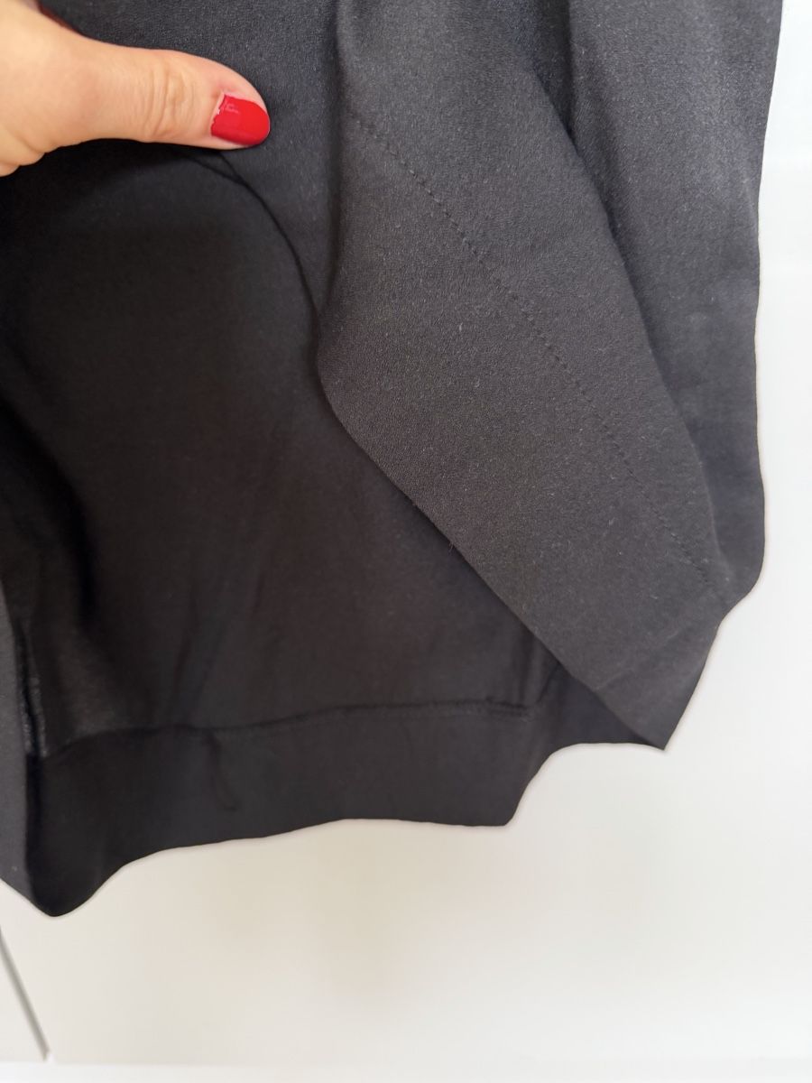 Zara Top: Zara Basic Top, schwarz, Gr. XS - Top Zustand! – Usato da Küsnacht ZH venduto da ToddyGinger 6