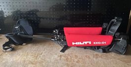 Exosquelette/Exoskelett Hilti EXO O1
