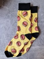 Socken Burger, Socken Hamburger