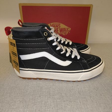 Vans Sk8-Hi Mte-1. Grösse US 10.5 EURO 44