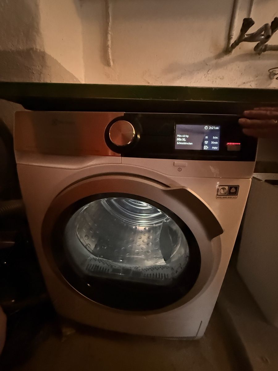 Electrolux Asciugatrici: Tumbler elektroluks  – Difettoso da Adliswil venduto da F.B.E 1