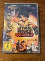 Star Wars Rebels Staffel 1 DVDs - Top Zustand!