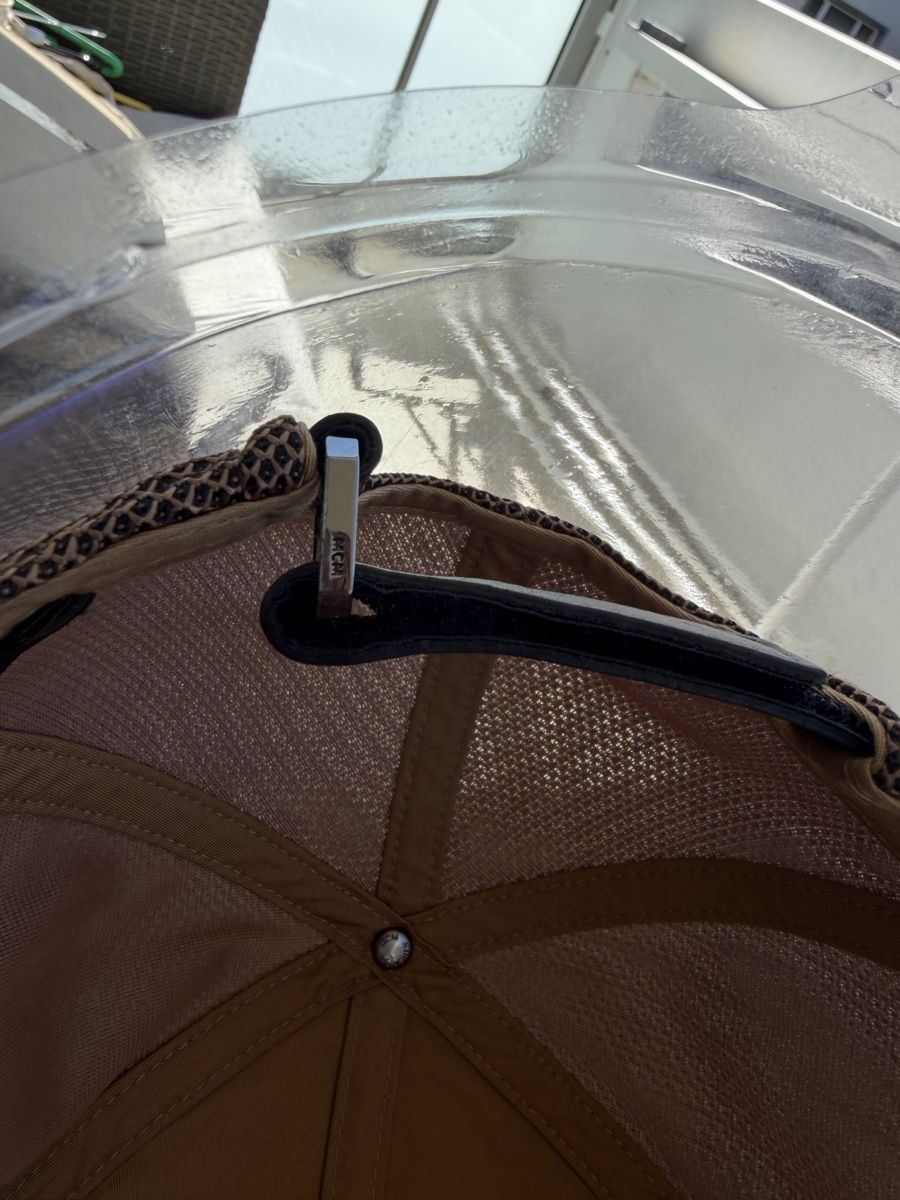 Mcm Copricapi, berretti & cappellini: MCM Baseball Cap Logo Print One Size Good Condition – Nuovo (secondo la descrizione) da Muri b. Bern venduto da nap_br62 3