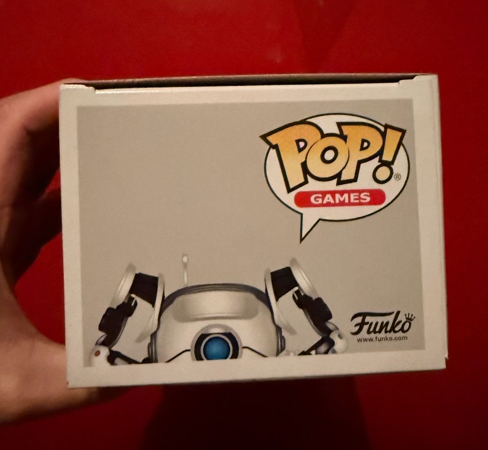 Funko Figuren: Funko Pop ! Portal 2 - Atlas – Neu und originalverpackt aus Moudon von CollectorGeek 4
