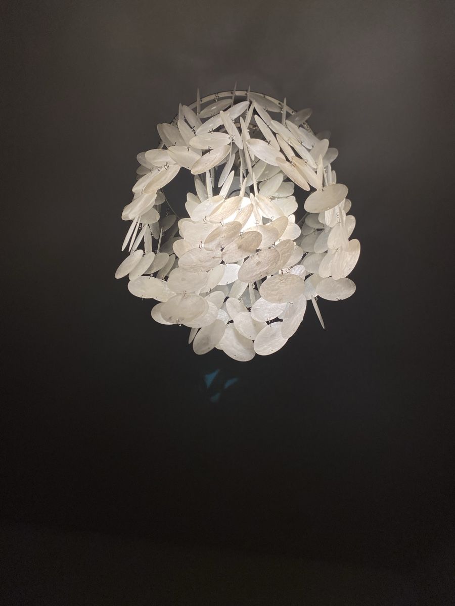 Lampen: Verner Panton – Fun Lampe – Gebraucht aus Basel von fel_5sqf 1