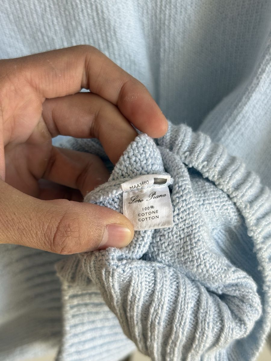 Loro Piana Maglioni & Felpe: Loro piana pullover – Usato da Genève venduto da luc_5q8p 3