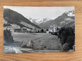 Ansichtskarte Gstaad
