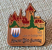 D178  Pin Spiez Spiezer Läset Sunntig 95
