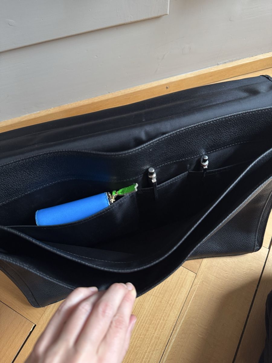 Longchamp Valigie & Borse: Aktentasche / Laptoptasche von Longchamp – Nuovo (secondo la descrizione) da Zürich venduto da sophievw 3