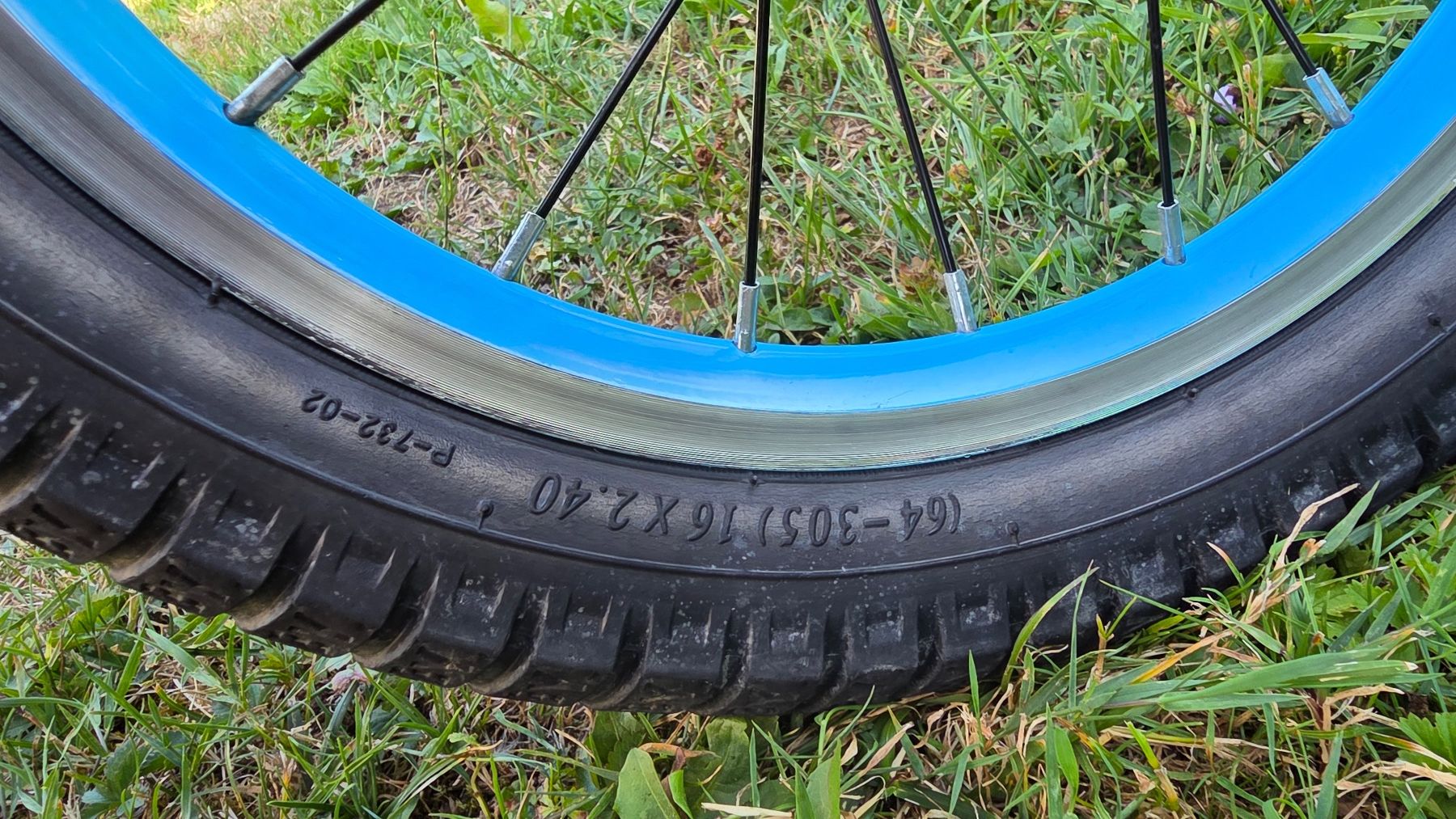 Biciclette: Kinderfahrrad / Velo 16 Zoll – Usato da Vordemwald venduto da Drummer4 2