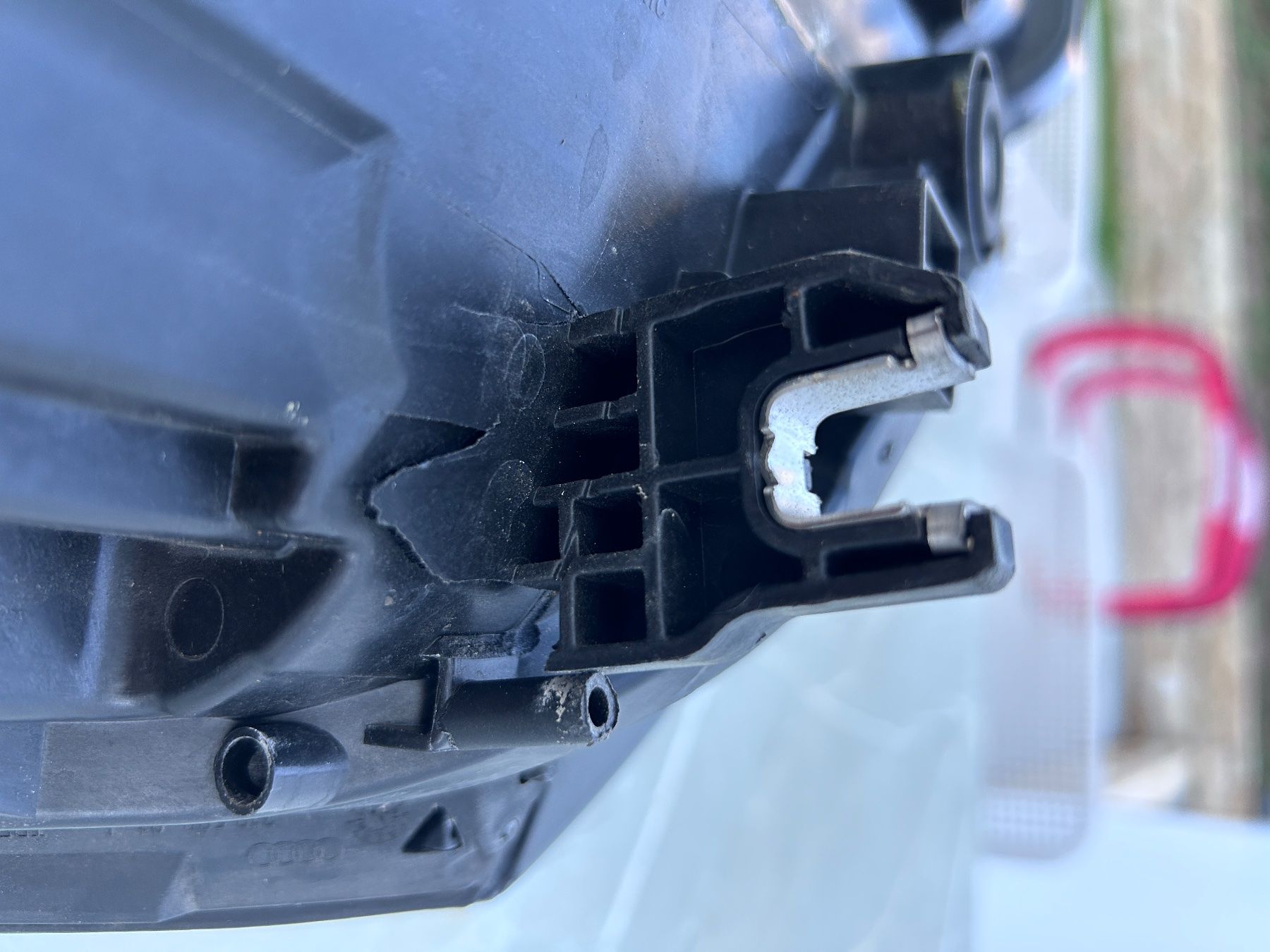 Audi Fari: Scheinwerfer links Audi A6 C8 – Usato da Tägerwilen venduto da ibo_rz2v 5