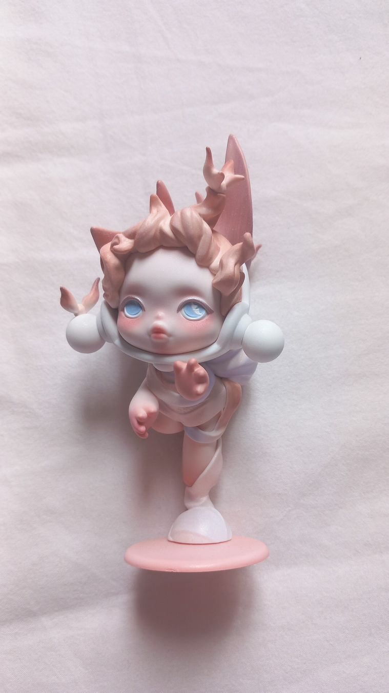 Pop Mart Statuette: Skullpanda the Paradox the Bound – Usato da Bex venduto da aud_cy2l