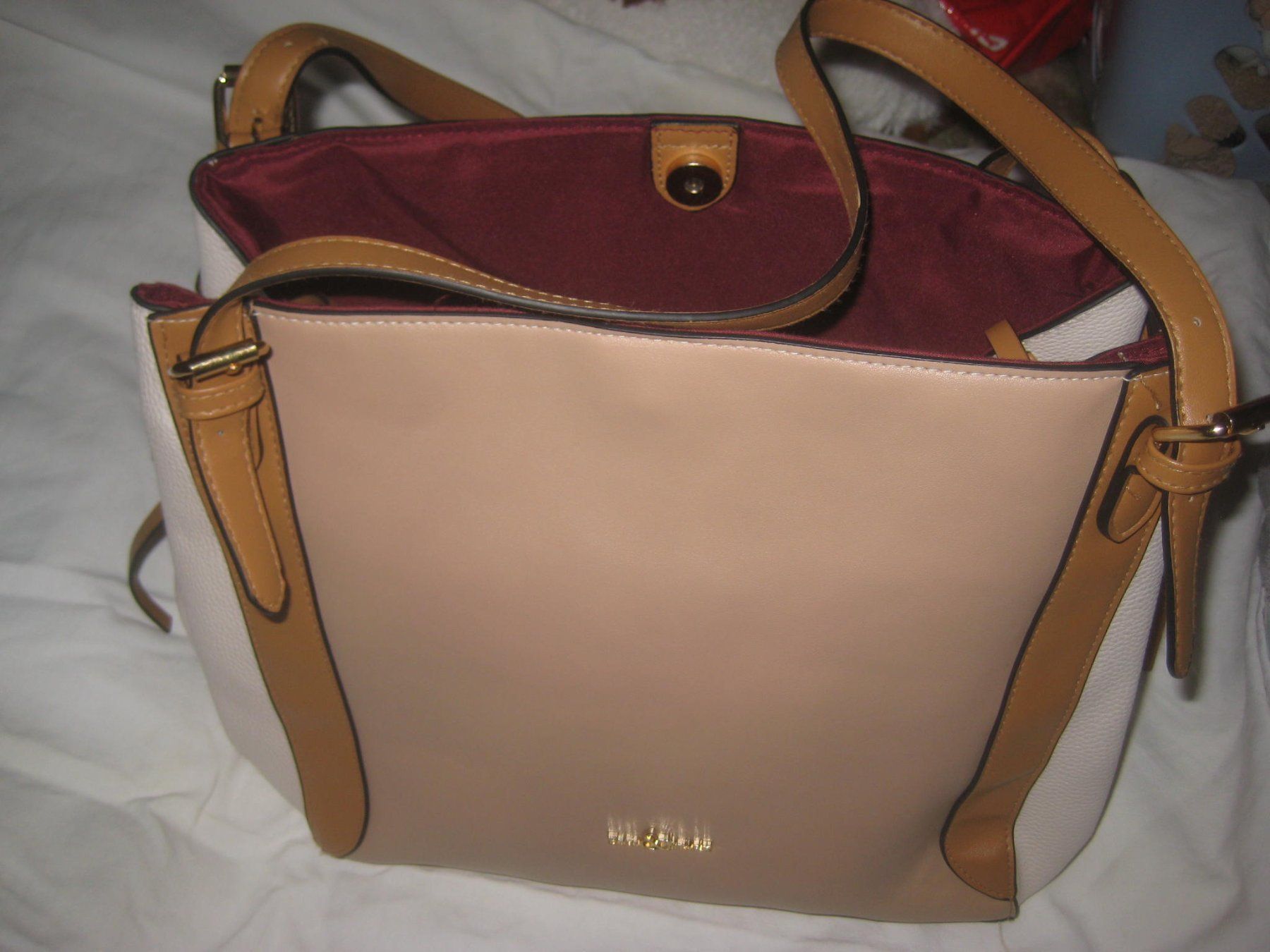 Edel Borse da donna: DAMEN  HANDTASCHE – Nuovo (secondo la descrizione) da Uster venduto da flocke1 4