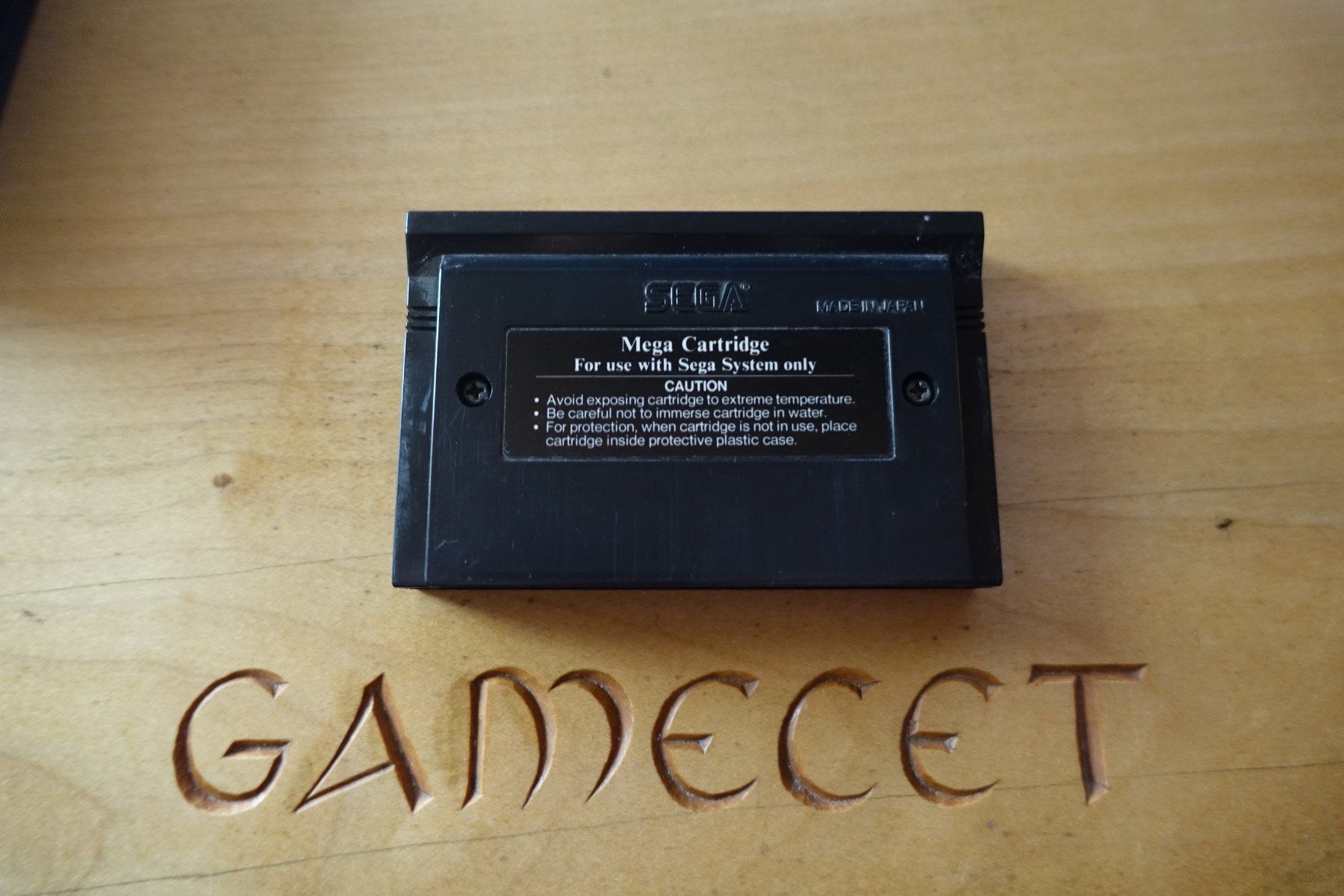 Sega Giochi: California Games - Master System – Usato da Steinach venduto da Gamecet 8
