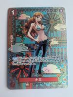 One Piece TCG Nami SP OP01-016 R Parallel JP