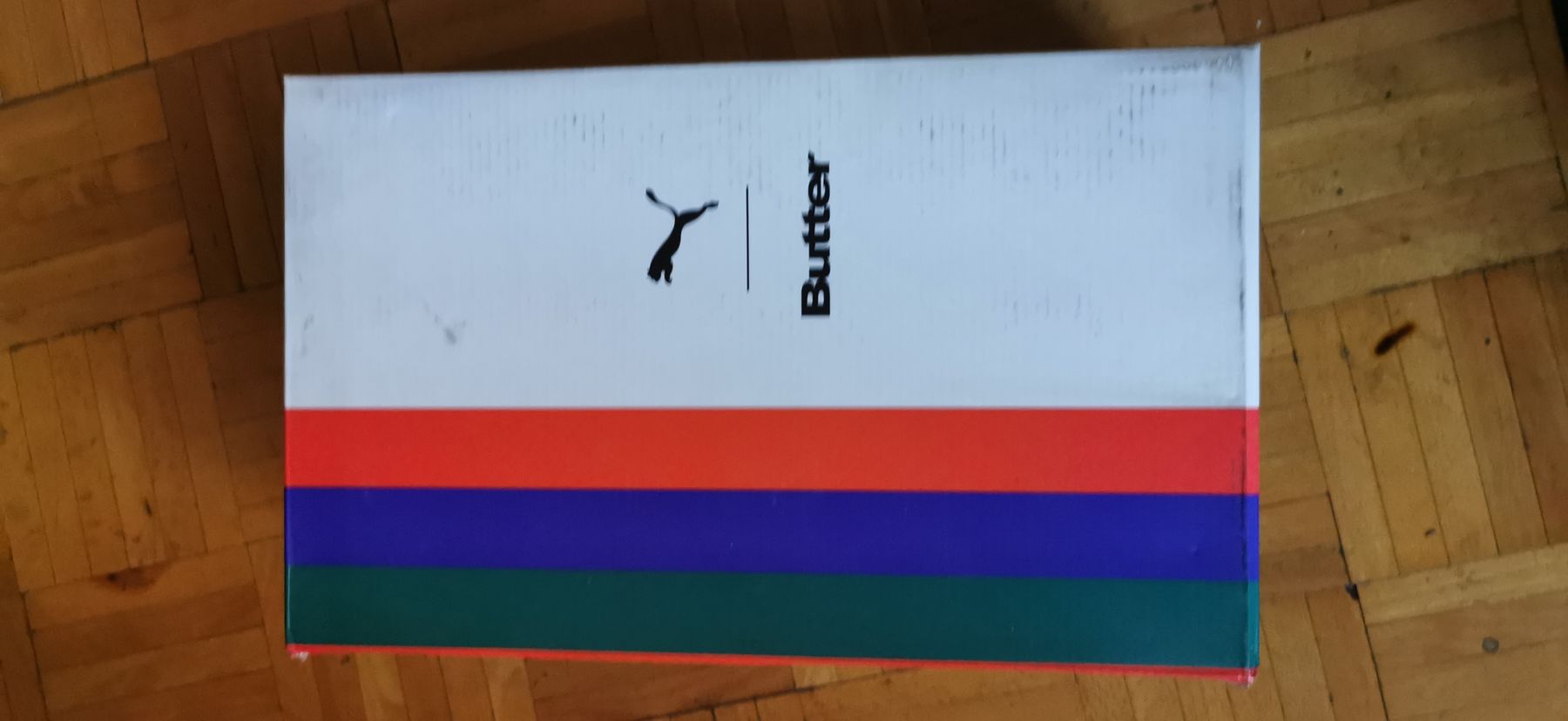 Puma Herrenschuhe: Baskets Puma x Butter 44 – Neu und originalverpackt aus Genève von vins50
