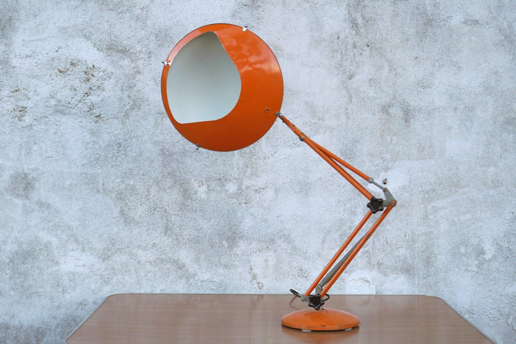 Lampade: Lampe industrielle – Usato da Ependes VD venduto da Cartonabanane 1