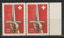 Kommandostäbe Nr. 33/1 Paar *
