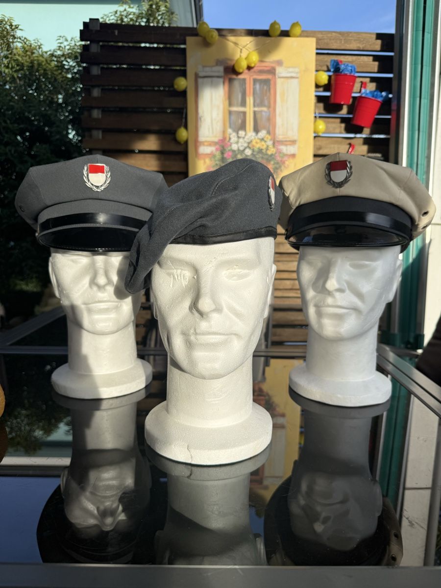 Hüte, Mützen & Caps: Kapo SO Mützen – Gebraucht aus Sisseln AG von Daeha1