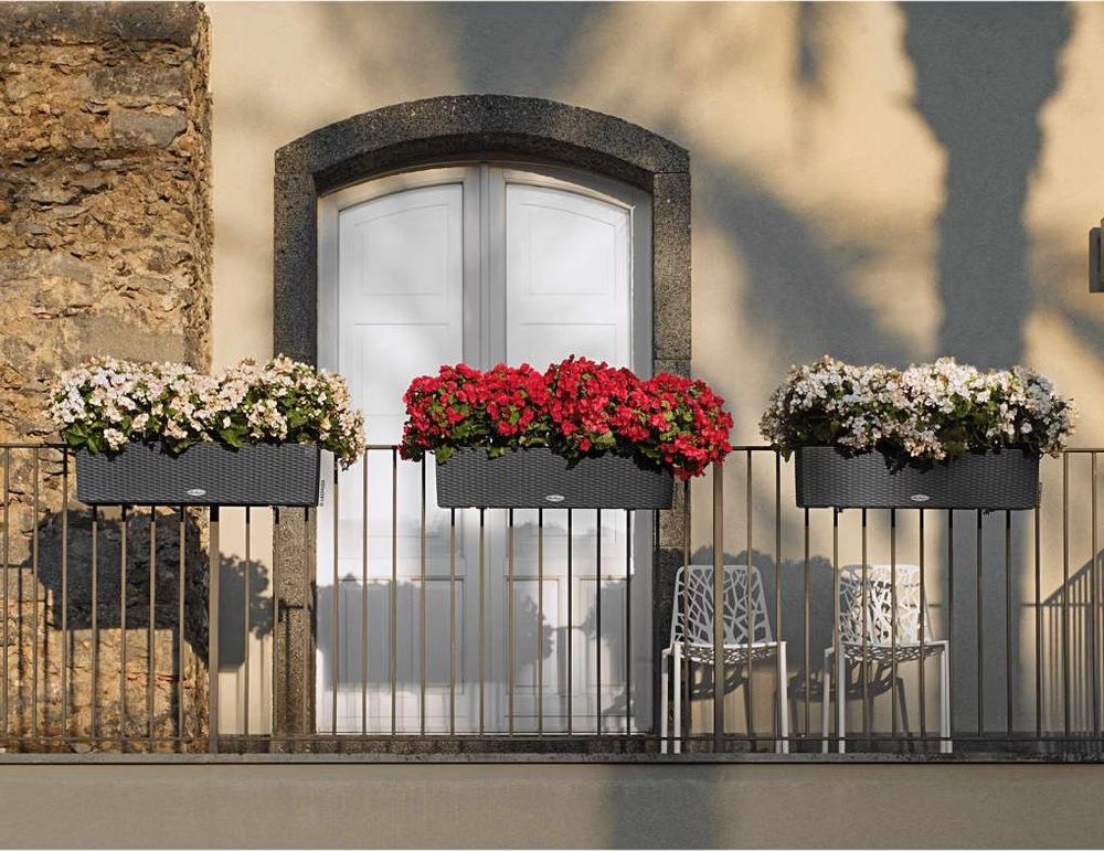Lechuza Vasi per fiori: Lechuza Balconera Cottage – Nuovo (secondo la descrizione) da Biel/Bienne venduto da Blueflug