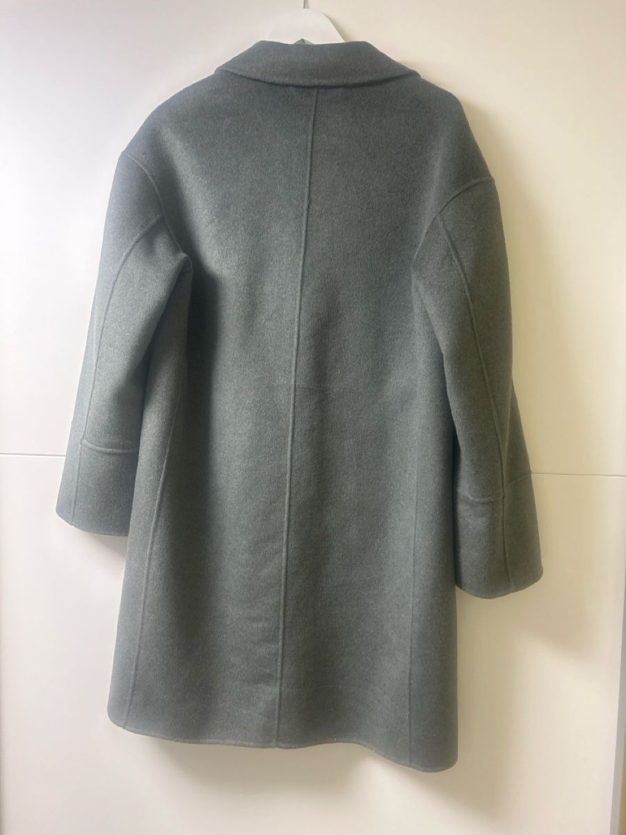 Opus Cappotti: Opus Mantel, Gr. 38, grün – Nuovo (secondo la descrizione) da Thalwil venduto da Axcfr01. 1