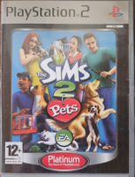 Sims 2 Pets -PS2