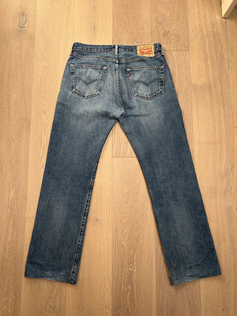 Levi's Jeans: Lewi‘s 501 Jeans – Usato da Schlosswil venduto da dagtz10 2