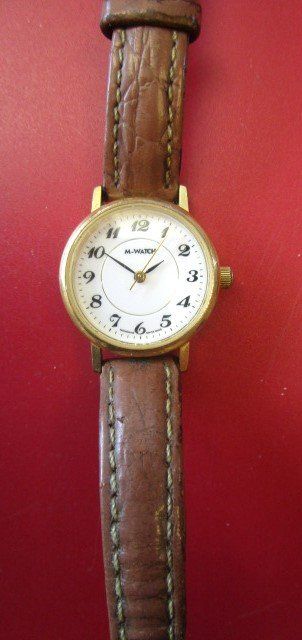 Swatch Orologi: 1 X Swatch - 1 Louis Valentin - 2 X M-Watch – Usato da Luzern venduto da Horoskop1 5