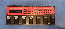 Boss RC-50 Loop Station