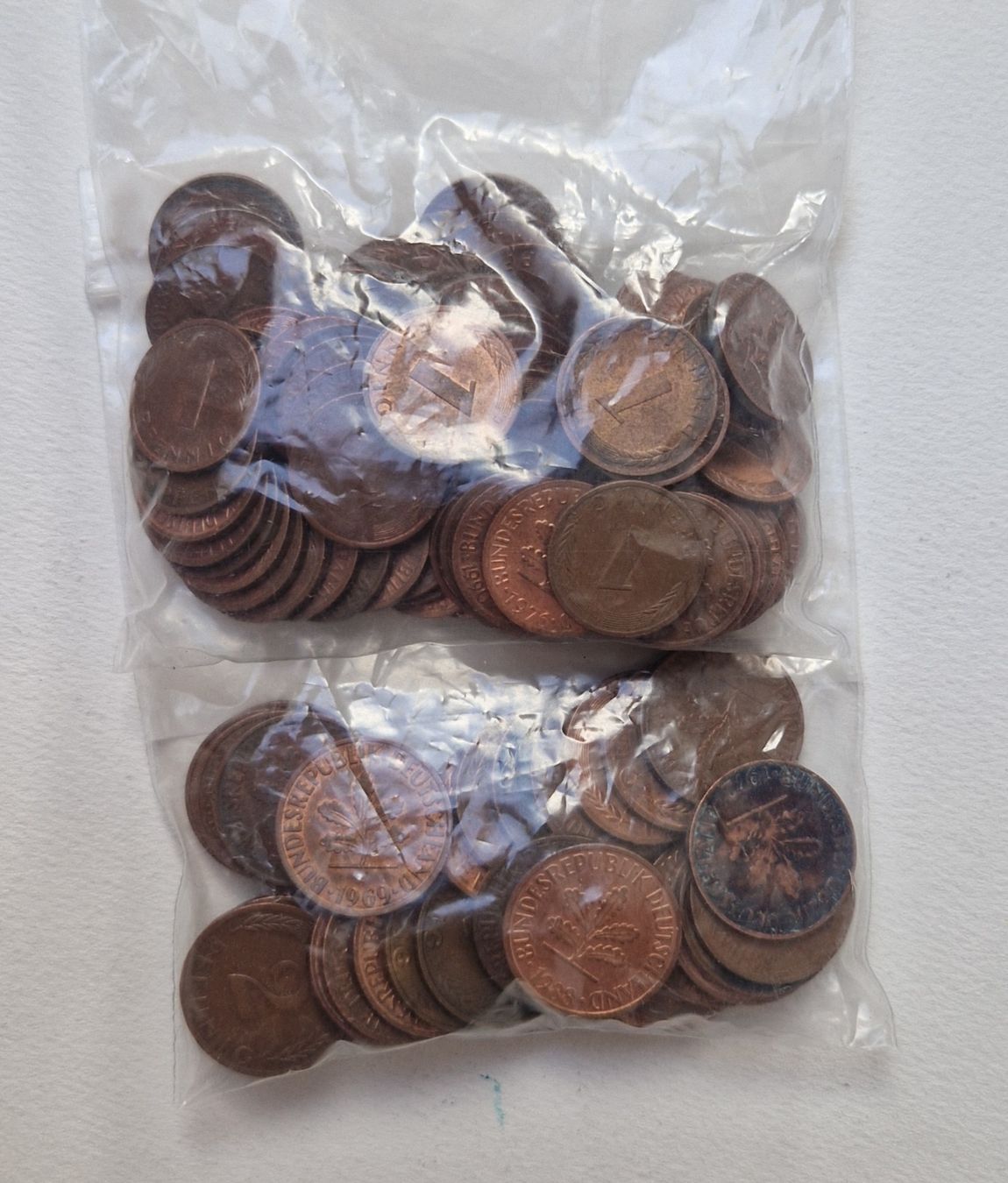 Tutti le monete: Div. Münzen Deutsche Mark  – Usato da Ueberstorf venduto da Rasant3 6