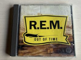 CD R.E.M. Out of Time 