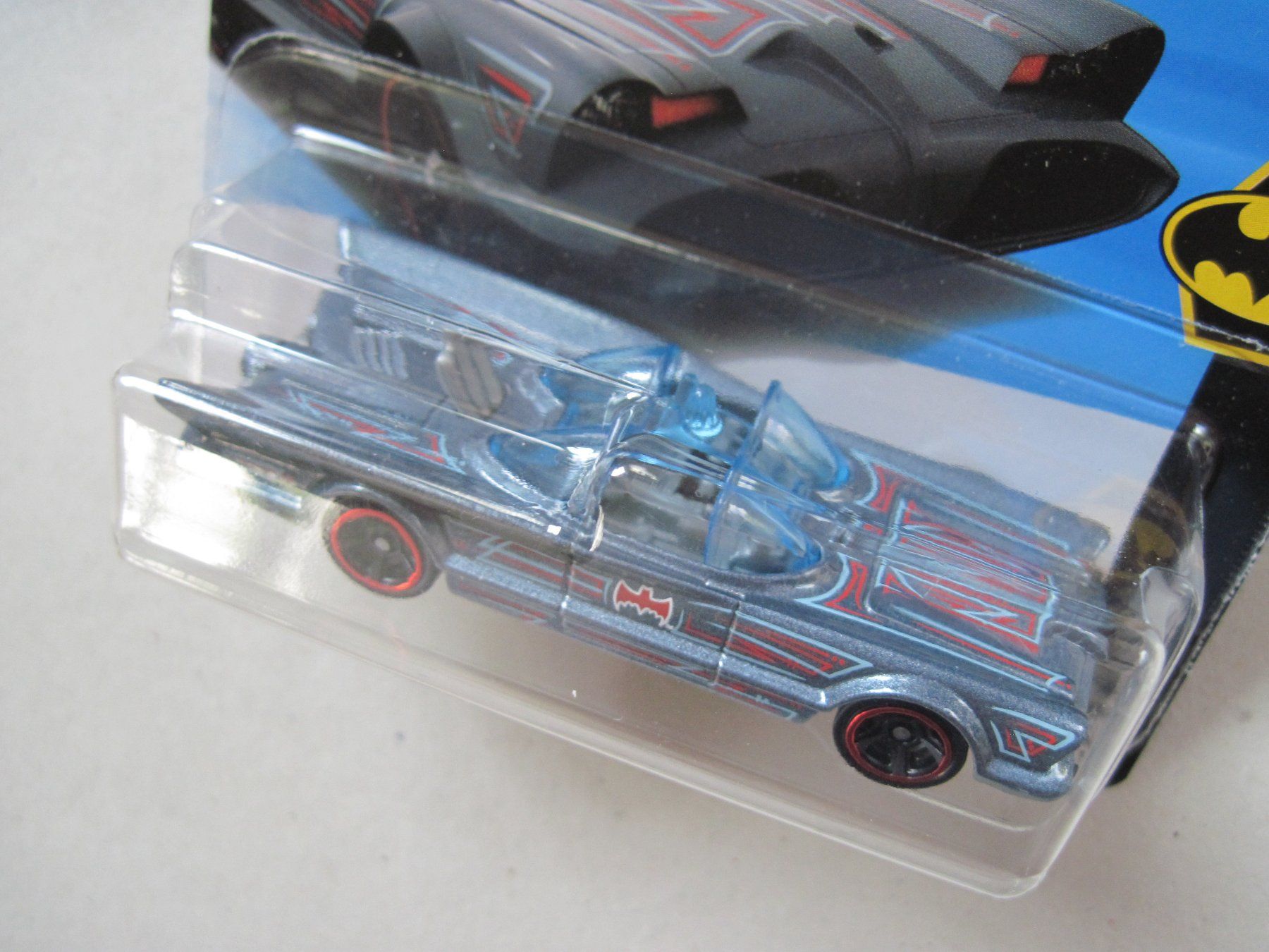 Hot Wheels Voitures modèles: Batmobile Hot Wheels 3 Modelle – Neuf avec emballage d'origine à Feuerthalen par mam_5l7b 7