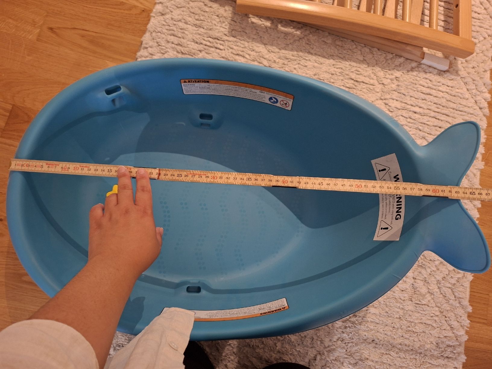 Vasche da bagno: Babywanne – Nuovo (secondo la descrizione) da St. Gallen venduto da Marilou07 3