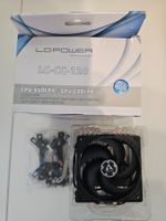 CPU Lüfter LC Power Typ: LC-CC-120 - TDP 180W