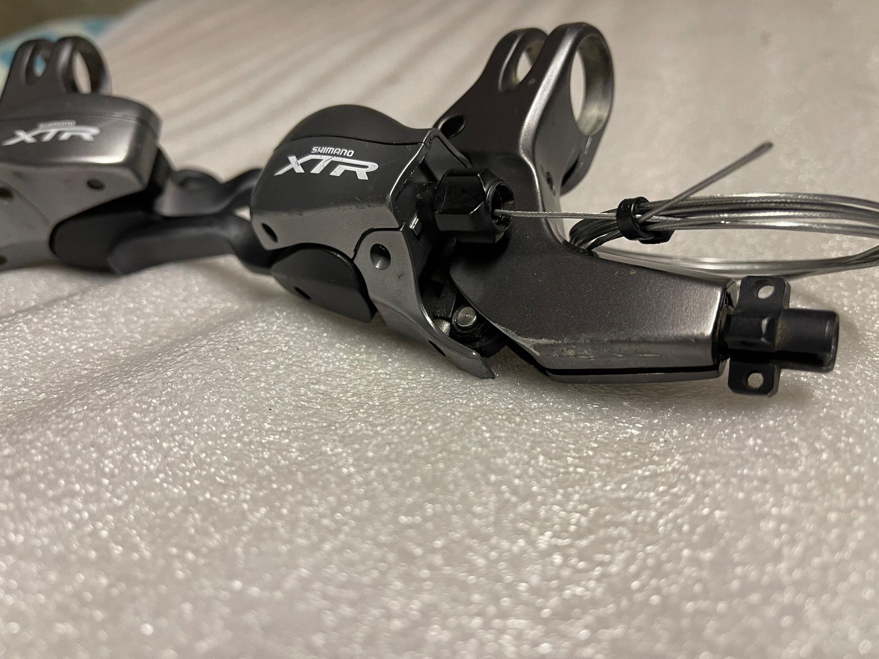 Shimano Pezzi di ricambio: Bremsschalthebel Schimano XTR ST-M961 – Usato da Giubiasco venduto da bulag 3