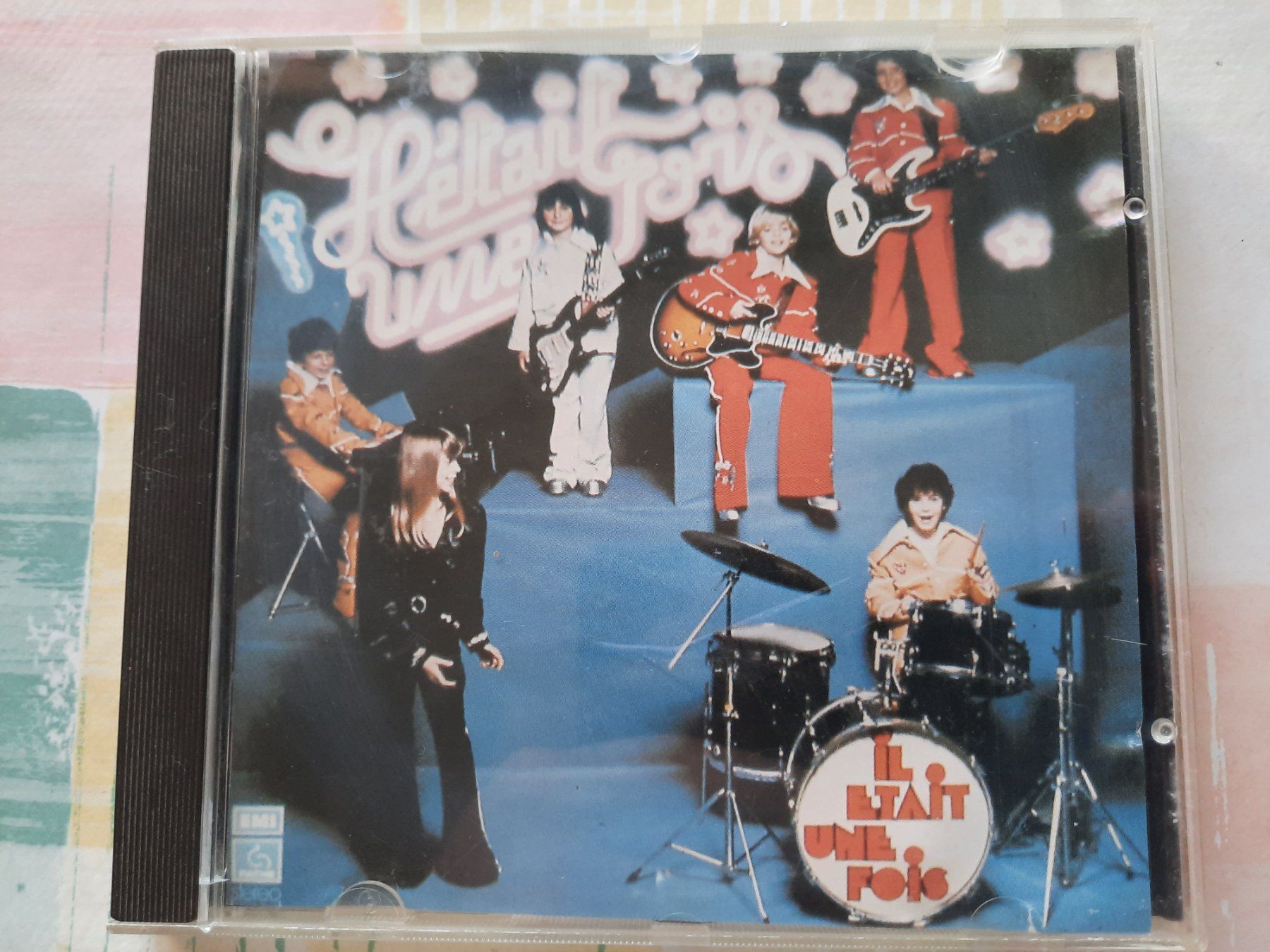 CD: CD Il était une fois - Ils vécurent heureux – Usato da Pully venduto da bro_n52j
