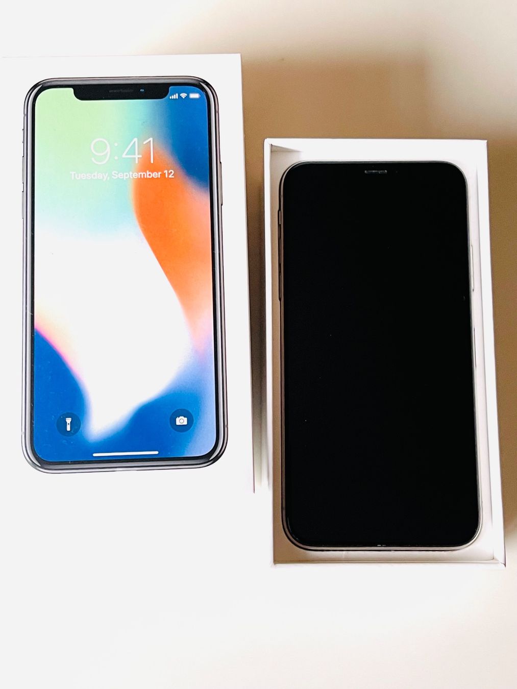Apple Portables: I Phone  X   64 GB – D'occasion à Dübendorf par Brummi44