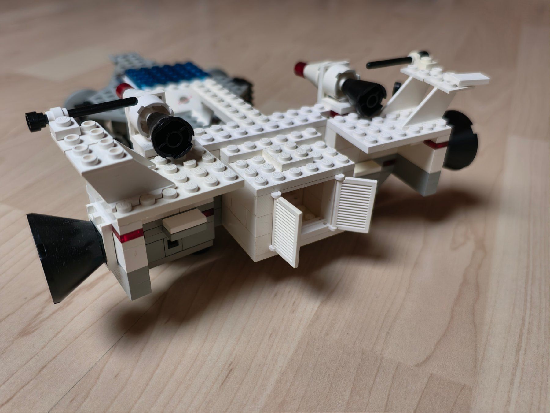 Lego Giocattoli: 6929 Starfleet Voyager Gebraucht – Usato da Ringgenberg BE venduto da Tantal15125 1