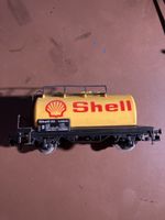 Märkli Ho shell tankwagen
