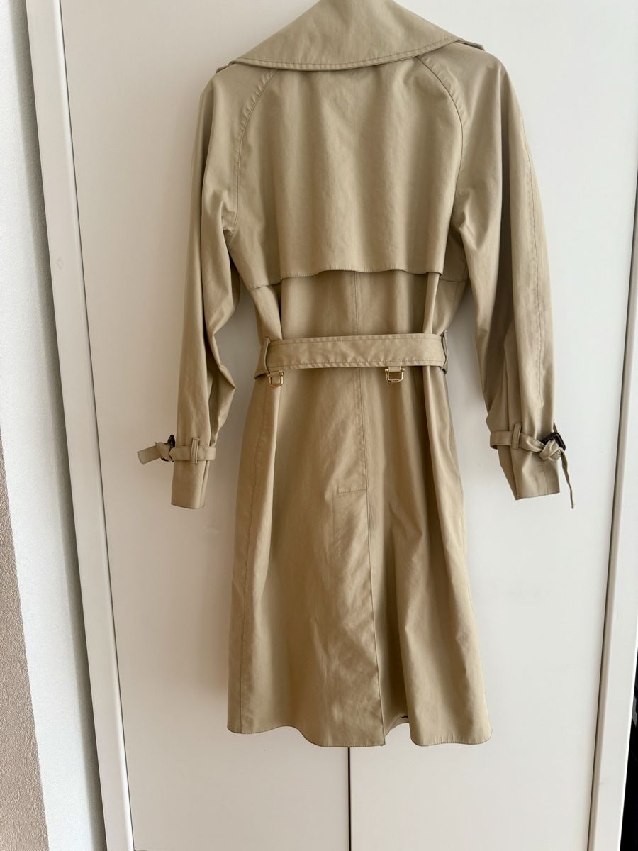 Gucci Cappotti: GUCCI trench coat 36/38 – Usato da Frümsen venduto da sil_67sn 2